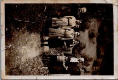 Photo souvenir du 13 aout 1996