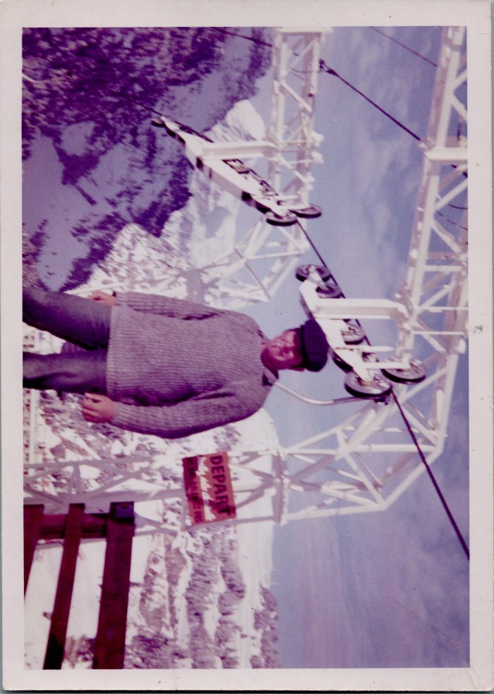 Photo d’André BARBIER