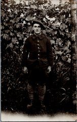 Photo du soldat Joseph MILLIET de Gruffy
