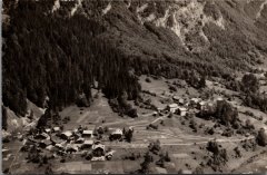 Les villages du Crot et de l’Echarny