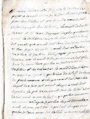 Compte rendu sur les dépenses de l’instituteur