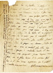 Compte rendu de l’ancien Sindinc Melchior MOCCAND