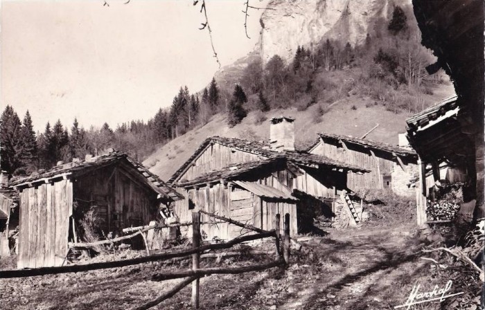 Carte Postale du Frénalay