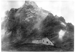 Photo au collet d'Anterne