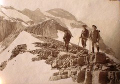 Photo lors d'une randonnée au Ruan