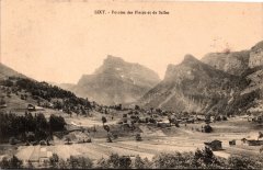 Pointes des Places et de Sales