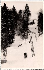 Photo du téléski de Sixt