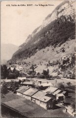 Le village du Vivier