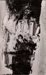 Photo de la buvette des Gorges