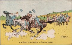 Carte postale de François Forax