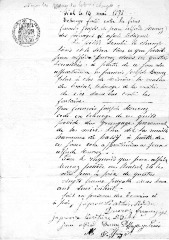 Echange de biens entre Ducroz