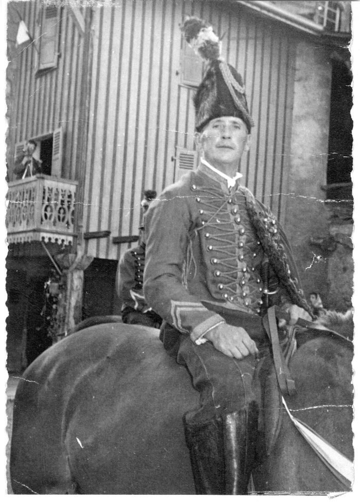 Photo de François Forax 1960