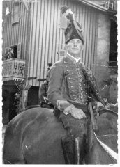 Photo de François Forax 1960