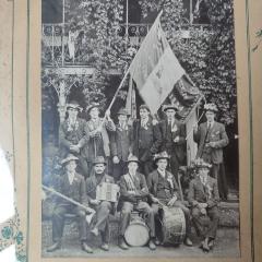 Conscrits 1924