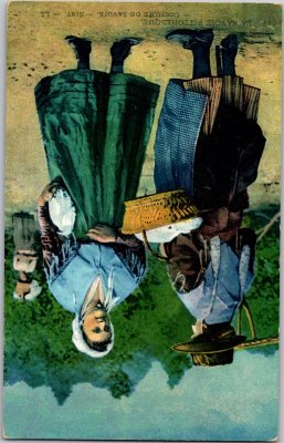 Costume traditionnel de Savoie