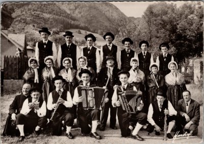 Groupe Folklorique "Prazon" de Sixt-Fer-à-Cheval
