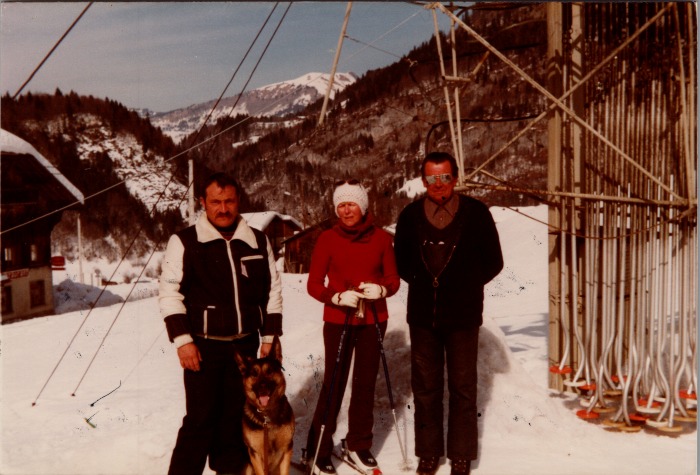 DEFFAYET François et d'autres - La Balme