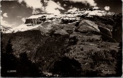 Le Grenairon vu des Tines