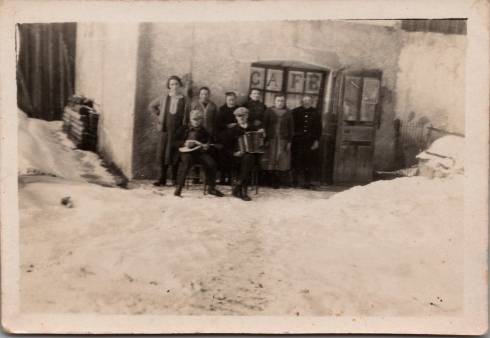 Photo du Café des Cascades - Nambride