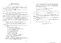 Discours de la célébration du Centenaire de la Fanfare de Sixt-Fer-à-Cheval