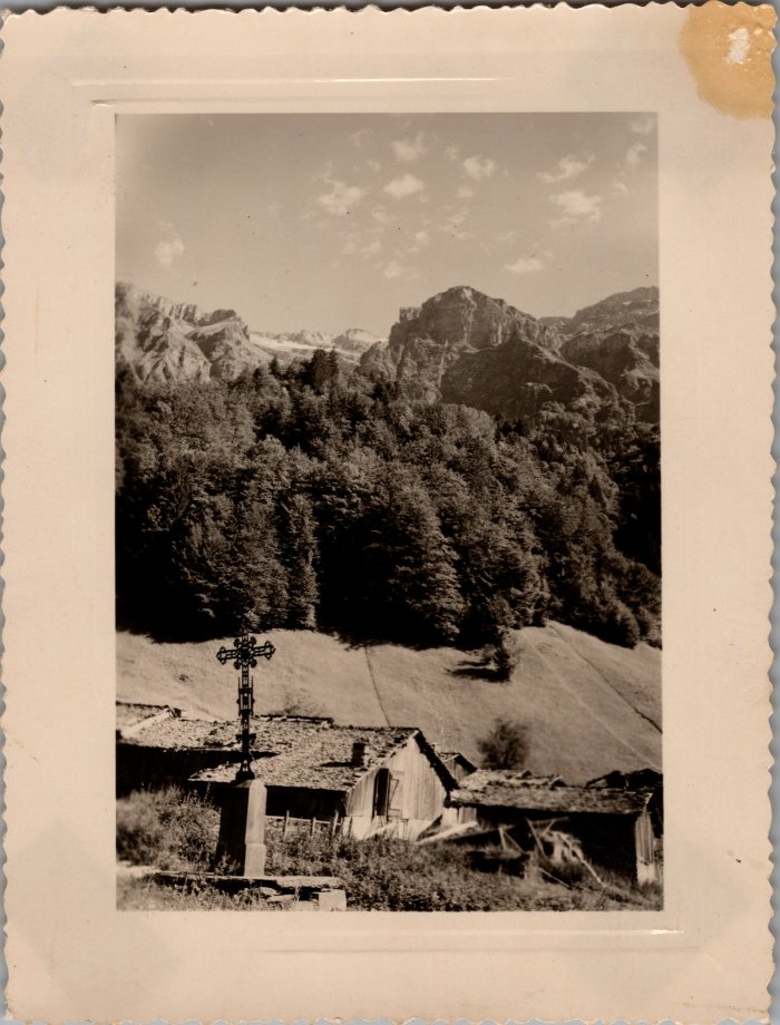 Photo du Pelly - 1950