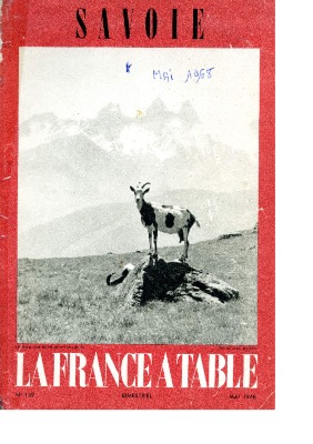 Article sur le folklore de 1968