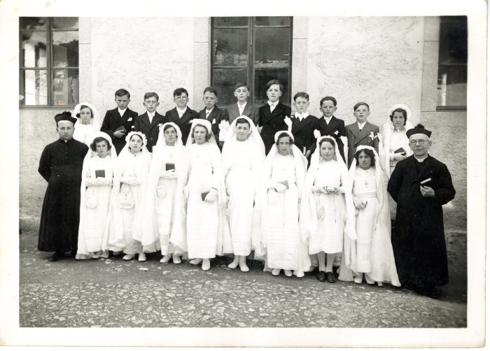 Communiants nés en 1930-1931